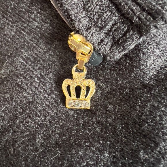 Vintage Y2K Guess Jeans Knitted Zipper Logo Cardigan Sweater - Large - Picture 6 of 11